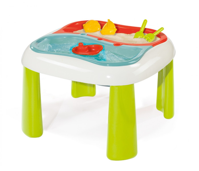 Smoby sto za pijesak i vodu