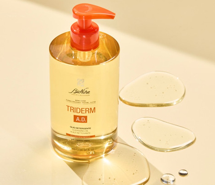 Bionike TD A.D cleansing oil 500 ml