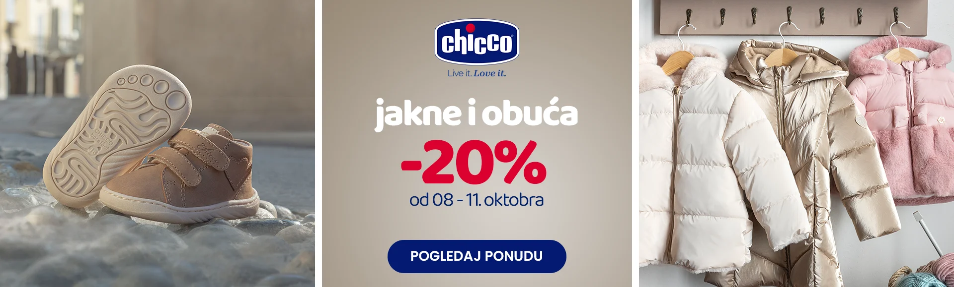Chicco vikend akcija