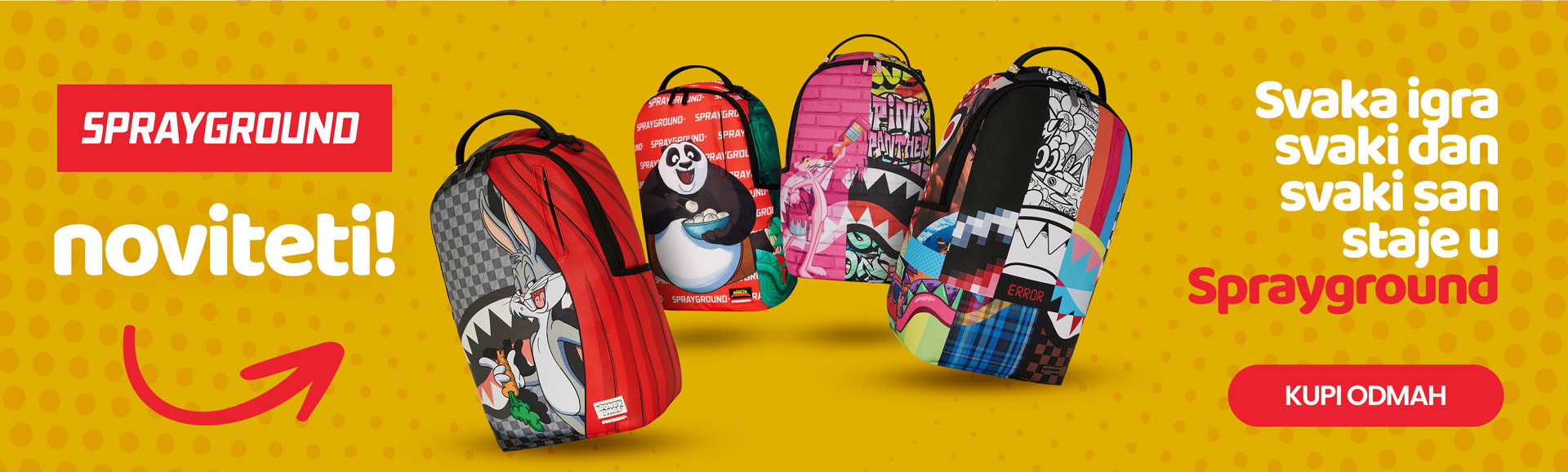 Sprayground