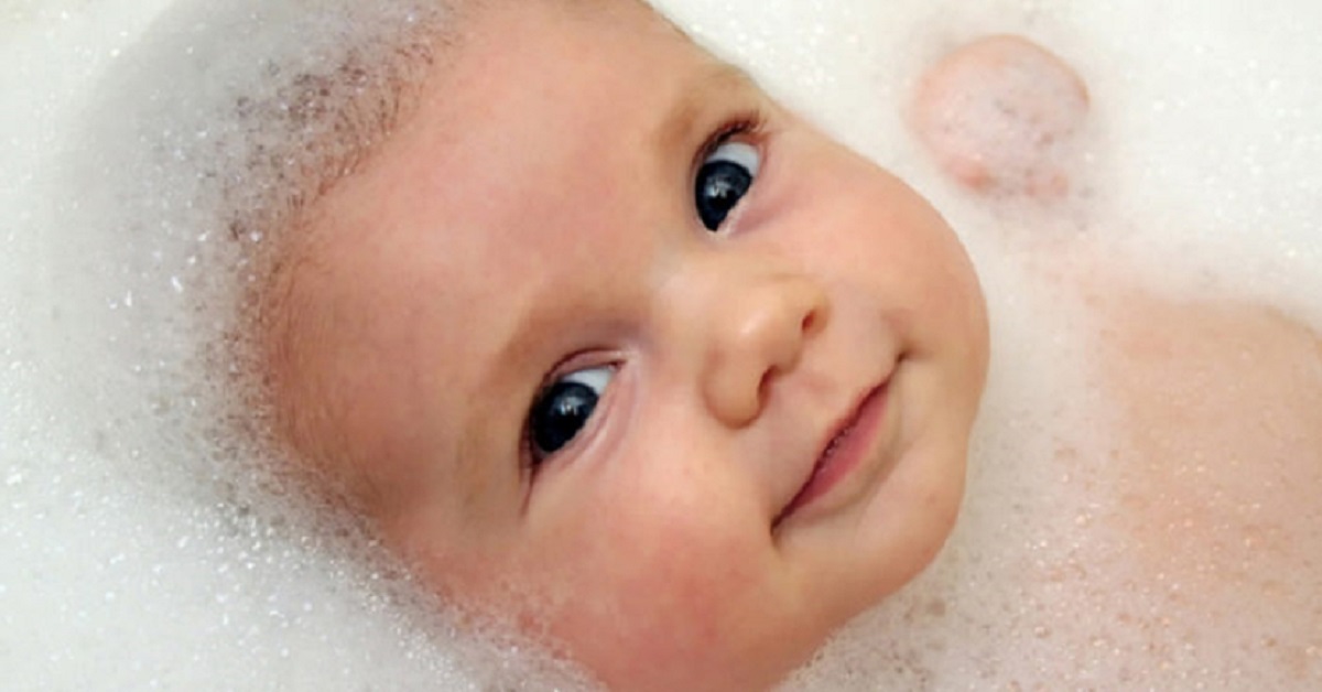 Njega beba i kupanje