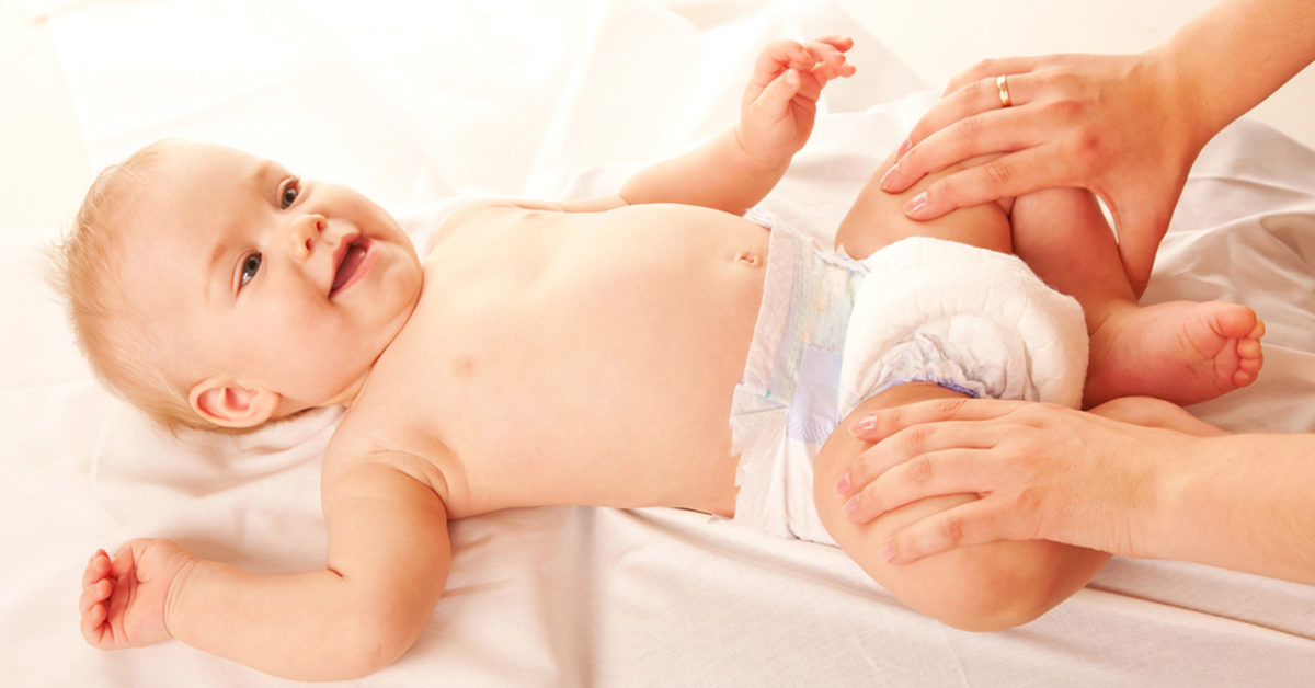 Pregled kukova kod beba