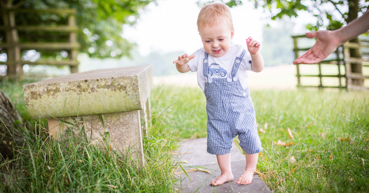 Spremimo se za prve korake!