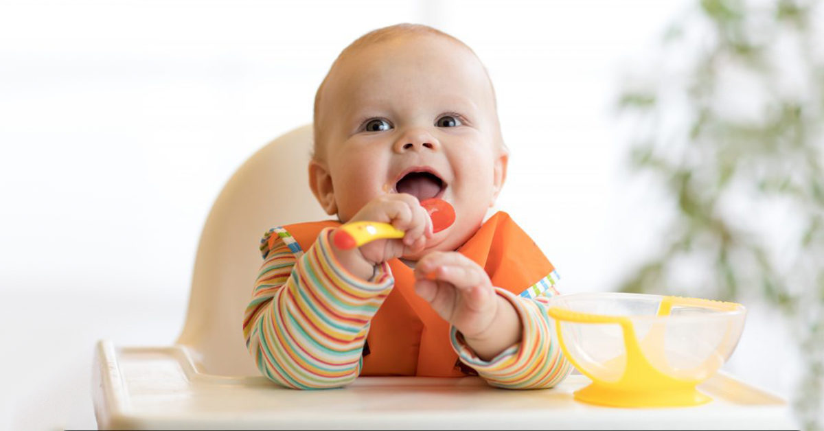 Uvođenje čvrste hrane