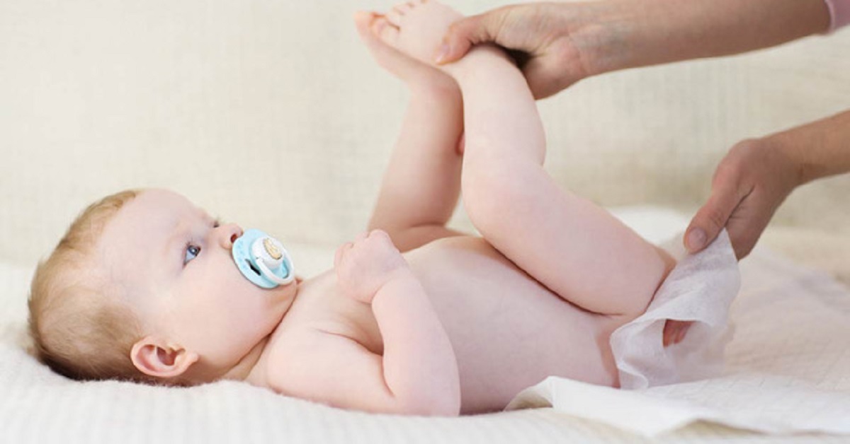 Vlažne maramice - da ili ne?