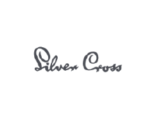 Silver cross