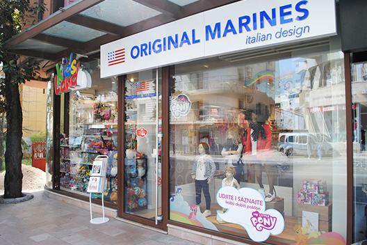 KIDSLAND BUDVA