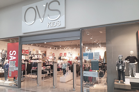 OVS KIDS NIKŠIĆ