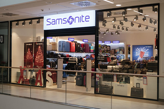 SAMSONITE