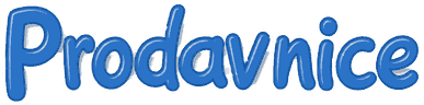 Prodavnice
